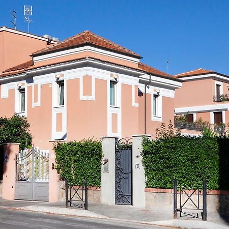 I Villini Del Pigneto Bed and Breakfast Roma Exterior foto