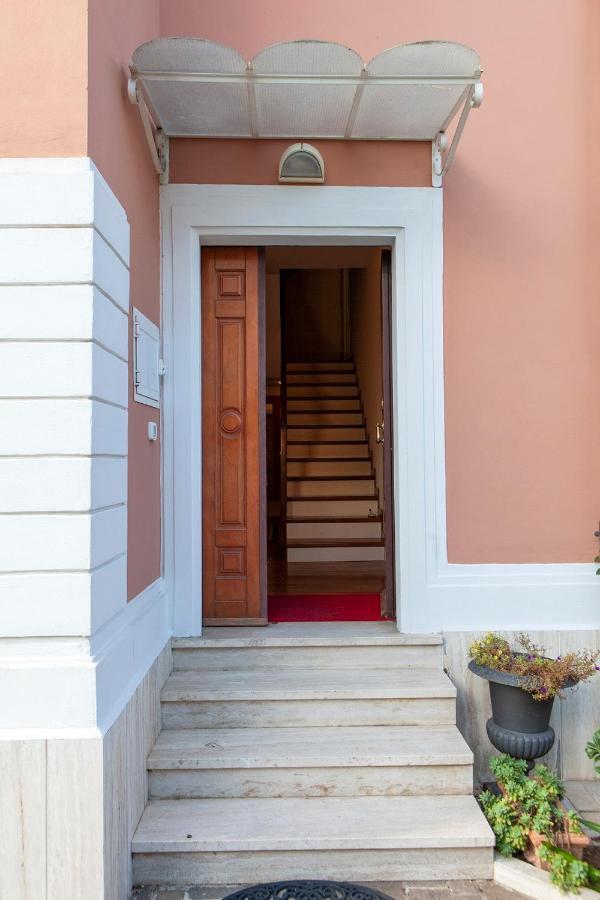 I Villini Del Pigneto Bed and Breakfast Roma Exterior foto