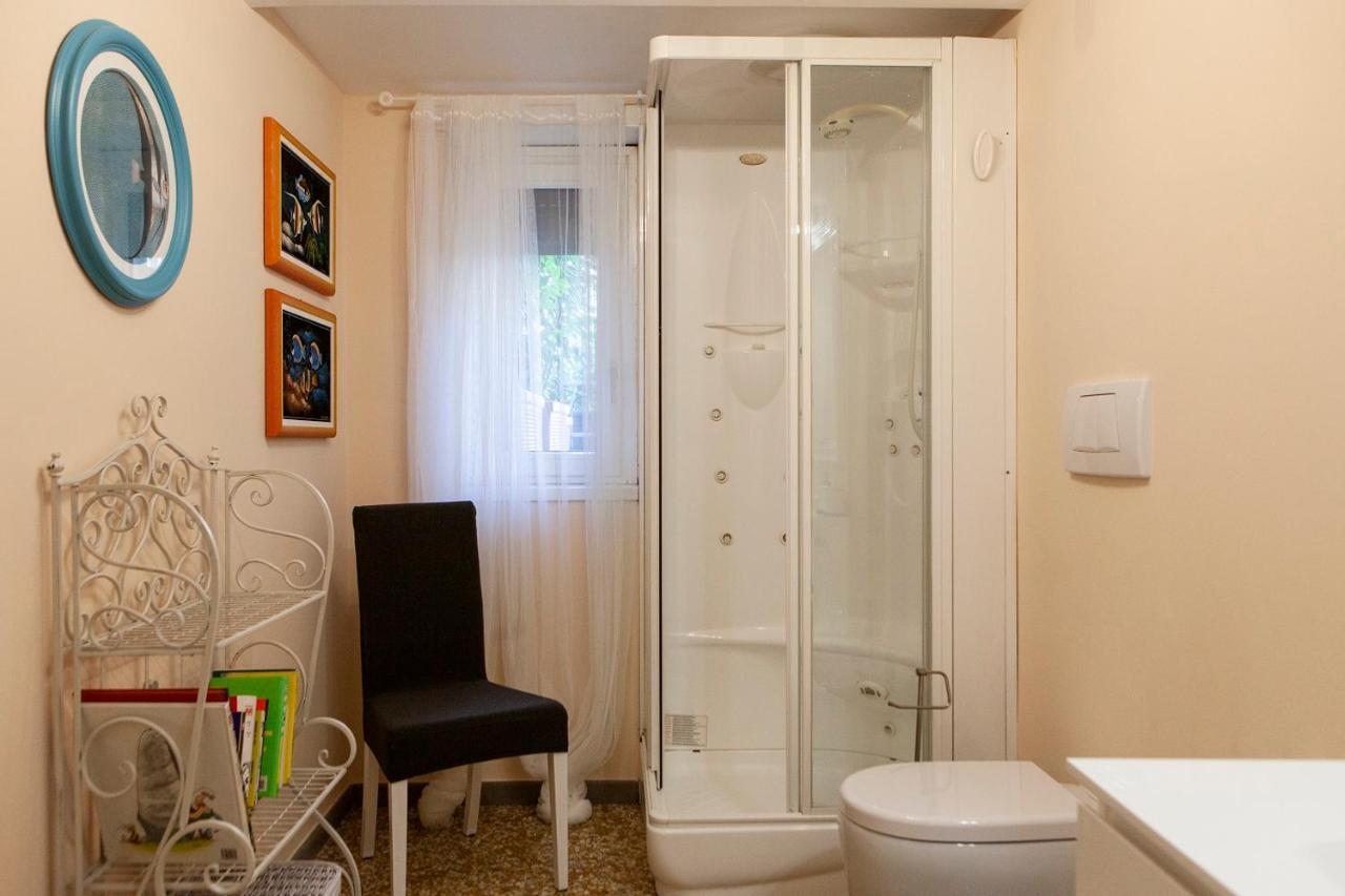 I Villini Del Pigneto Bed and Breakfast Roma Exterior foto